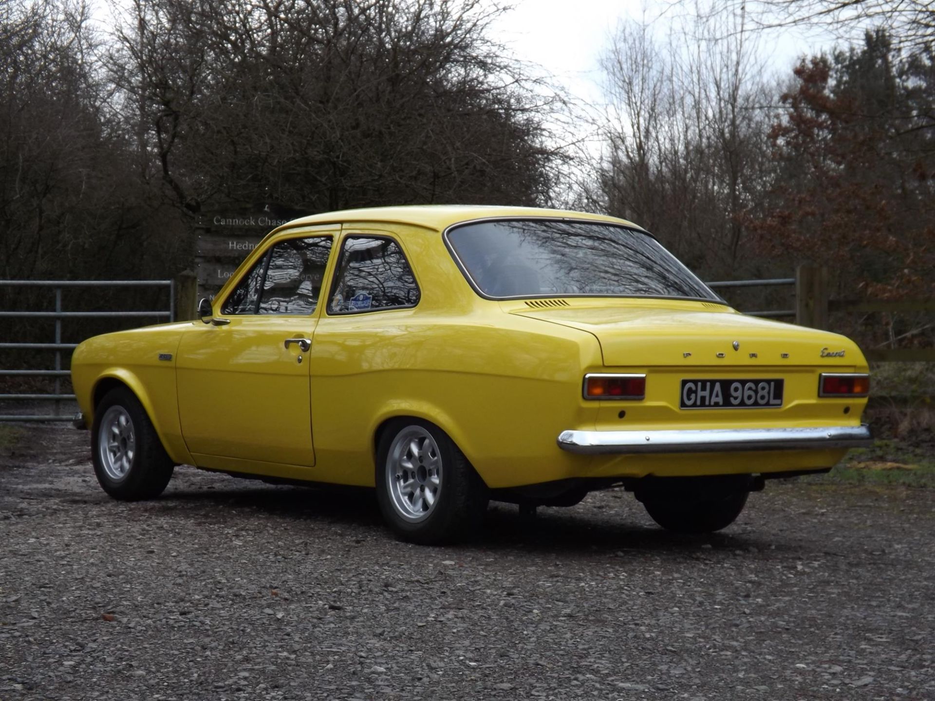 1972 Ford Escort Mk1 RS2000 Homage - Image 4 of 10
