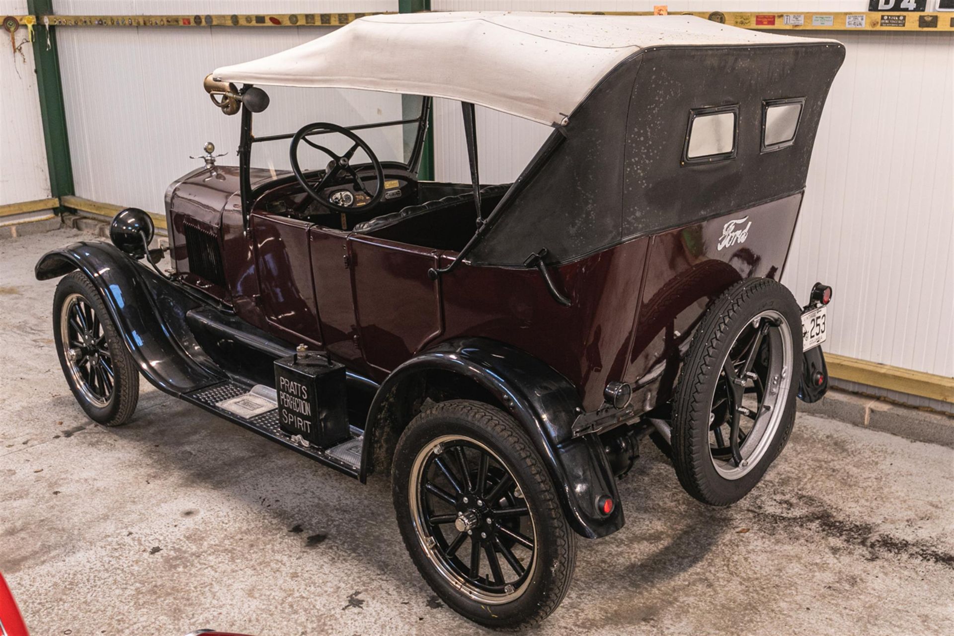 1927 Ford Model T Tourer - Image 4 of 10