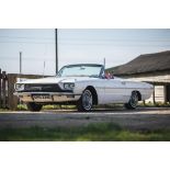 1966 Ford Thunderbird Convertible