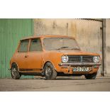 1970 Austin Mini 1275GT - Garage find