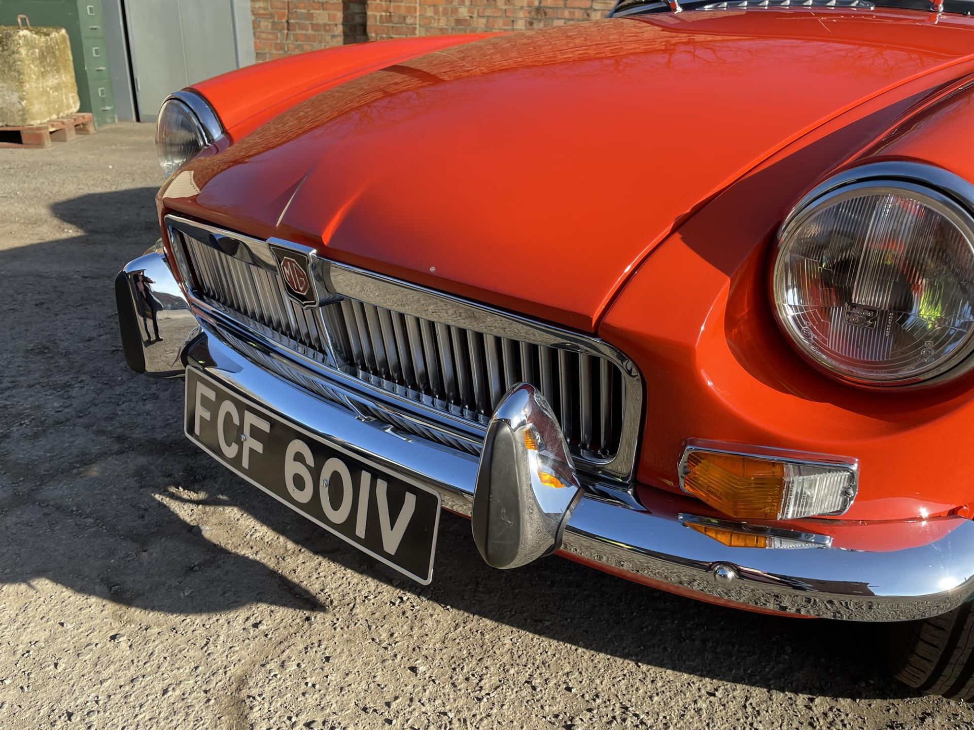 1980 MG B Roadster - Image 6 of 10