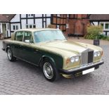 1979 Rolls-Royce Silver Shadow II - One Owner, 15,500 miles