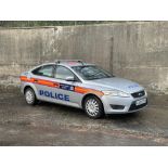 2008 Ford Mondeo 2.0 Edge 'Police Car'