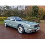 2000 Jaguar XJ Executive Saloon