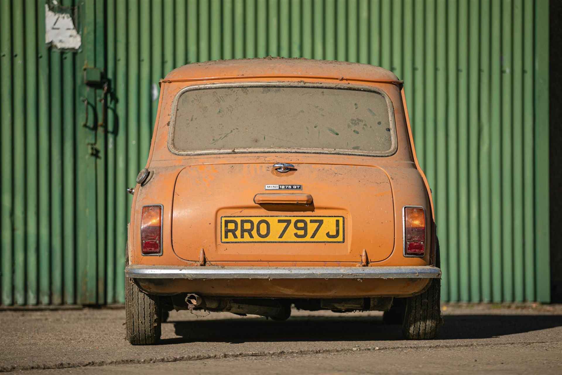 1970 Austin Mini 1275GT - Garage find - Image 7 of 10