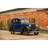 1938 Austin Seven Ruby