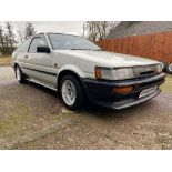 1985 Toyota Corolla GT Twin-Cam 16 (AE86)