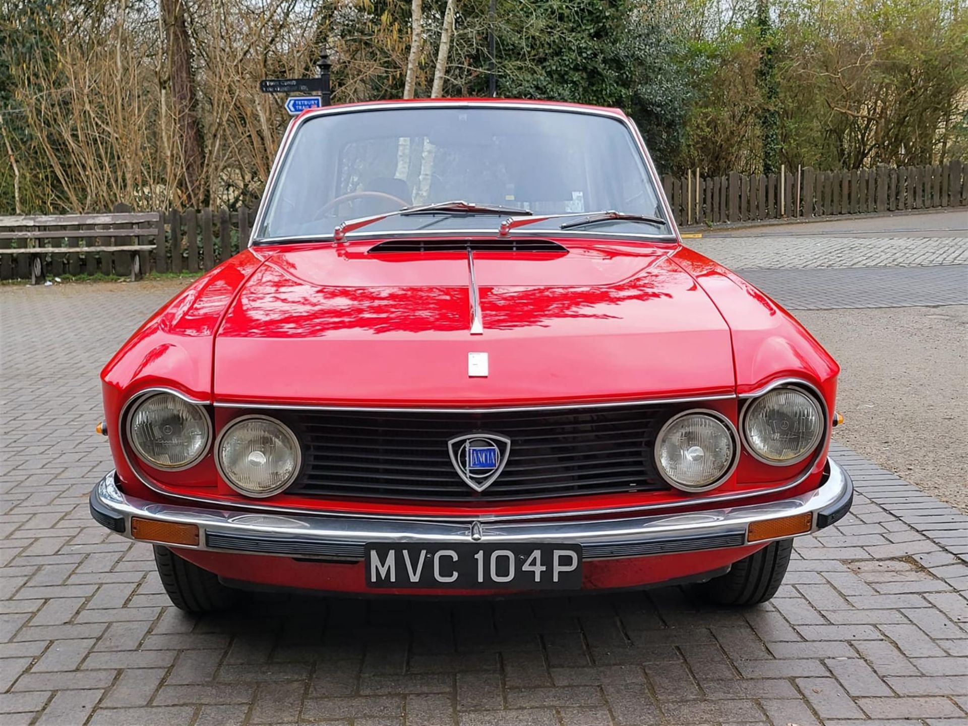 1976 Lancia Fulvia CP RY 1.3 S3 - Image 5 of 10