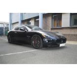 2008 Maserati GranTurismo S (Tipo M145)