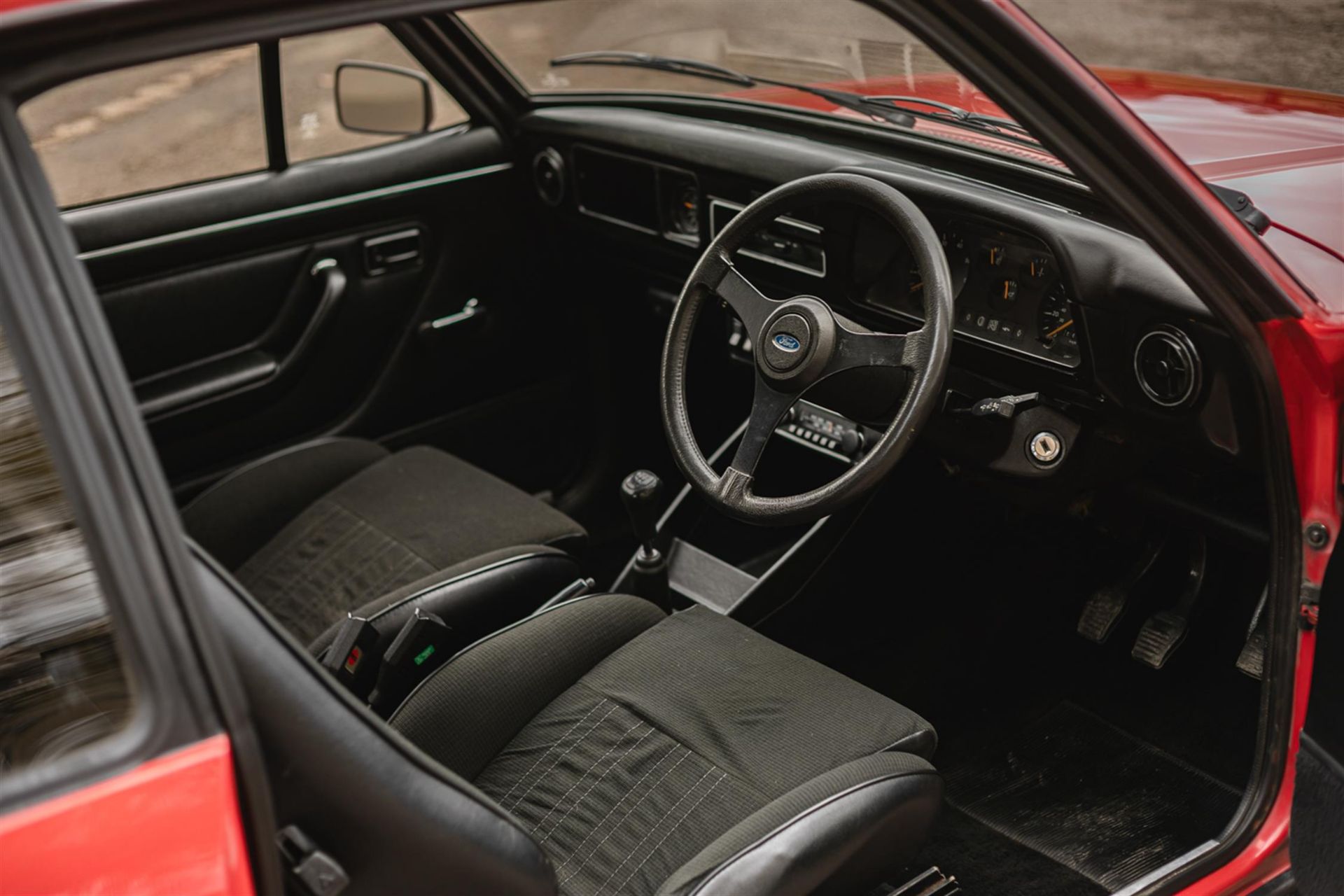 1979 Ford Escort Mk2 RS2000 Custom - Image 2 of 10