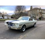 1965 Ford Mustang Fastback