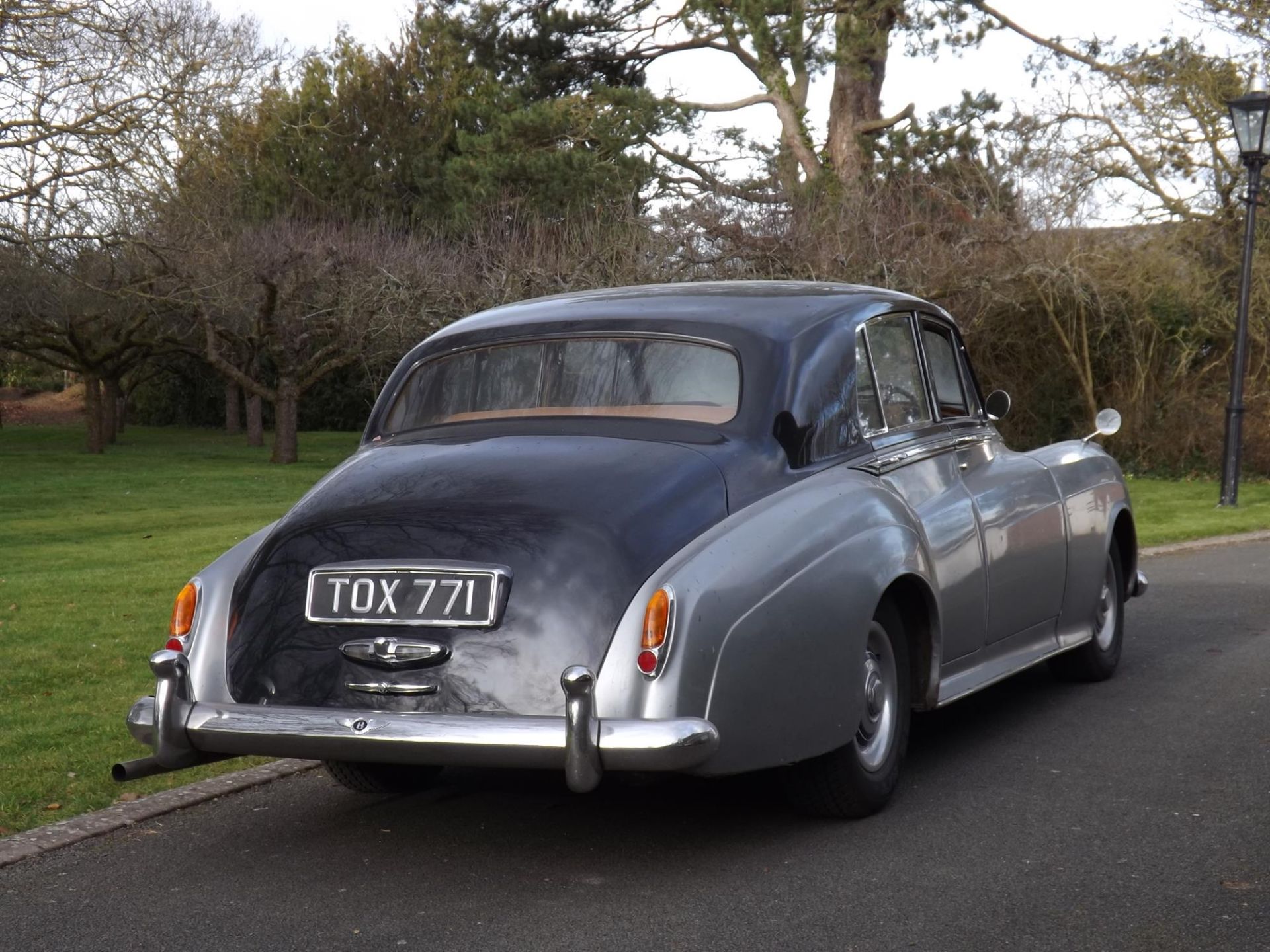 1956 Bentley S1 Saloon - Image 4 of 10