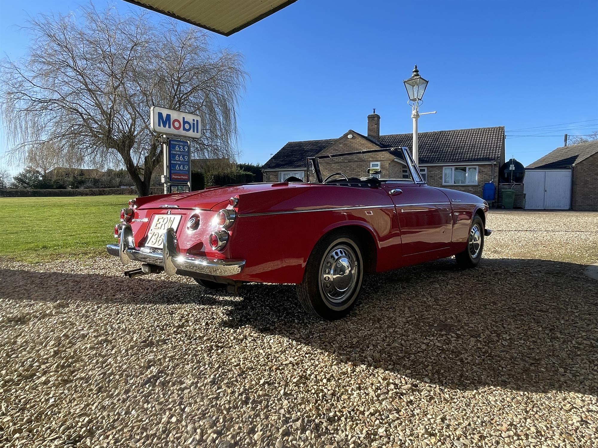 1965 Datsun Fairlady 1500 (SPL310) - Image 4 of 10