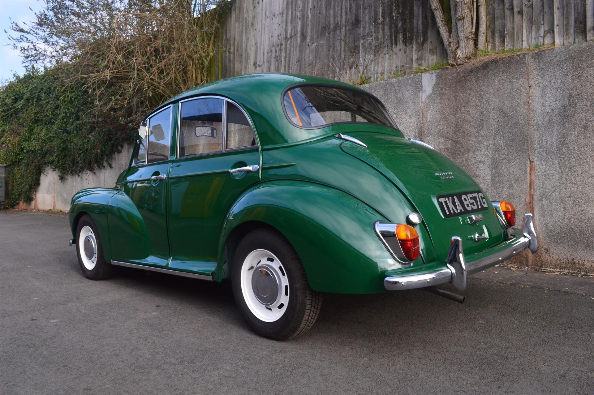 1969 Morris Minor 1000 (Series V) - Image 4 of 10