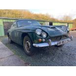 1965 Jensen CV-8 Mk III Project