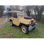 1968 Land Rover Series IIA ½ Ton Lightweight