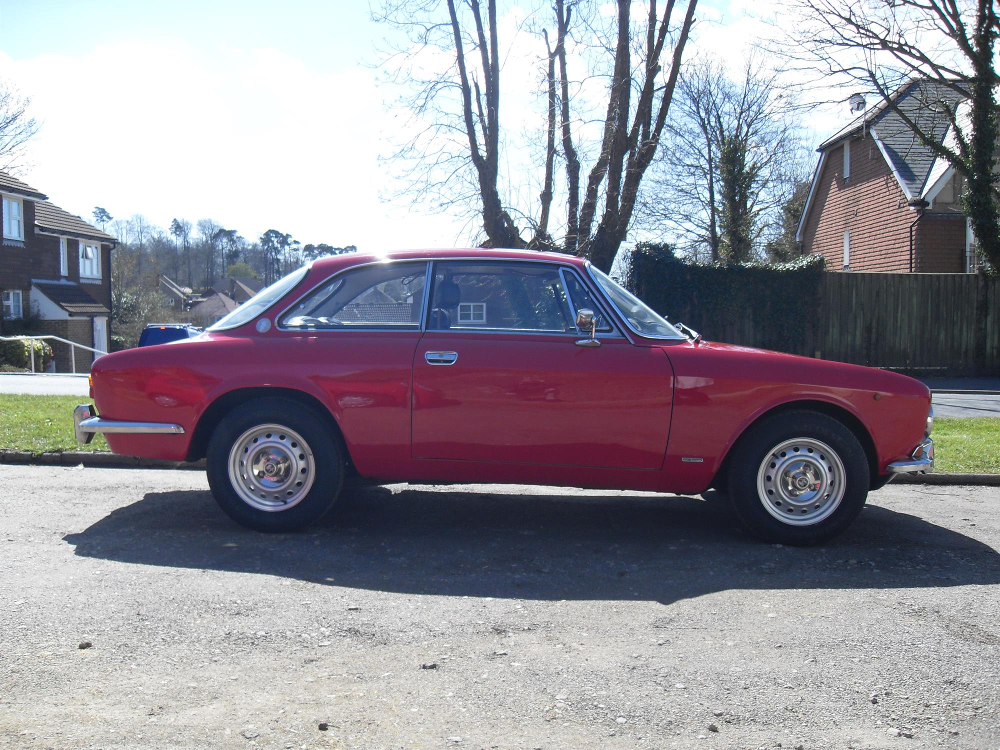 1976 Alfa Romeo 2000 GTV Veloce (Tipo 105.22) - Image 5 of 10