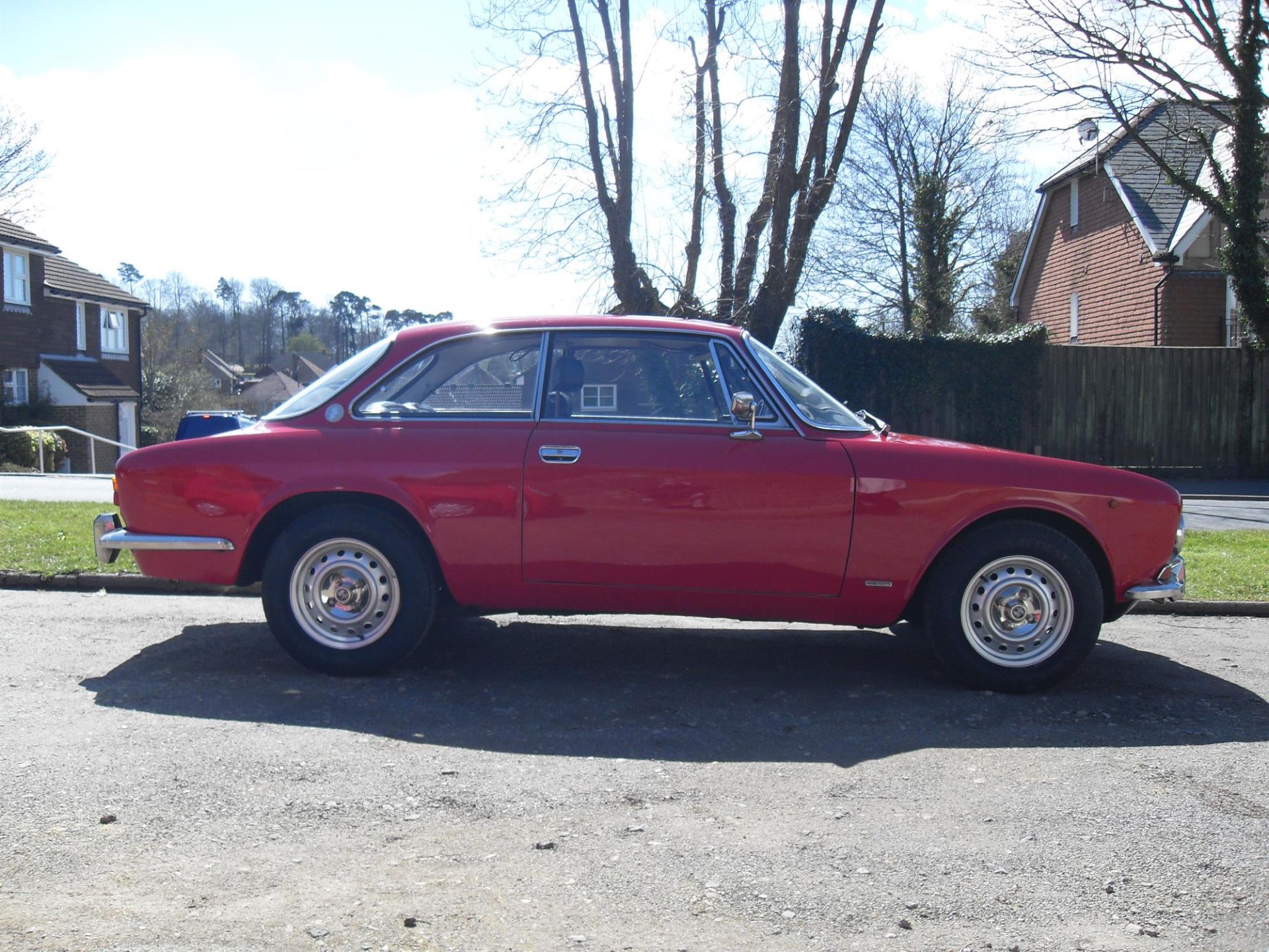 1976 Alfa Romeo 2000 GTV Veloce (Tipo 105.22) - Image 5 of 10