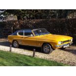 1971 Ford Capri 3000 GT XLR Comanche