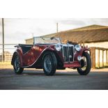 1947 MG TC Midget