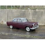 1961 Ford Zephyr 'Low Line'