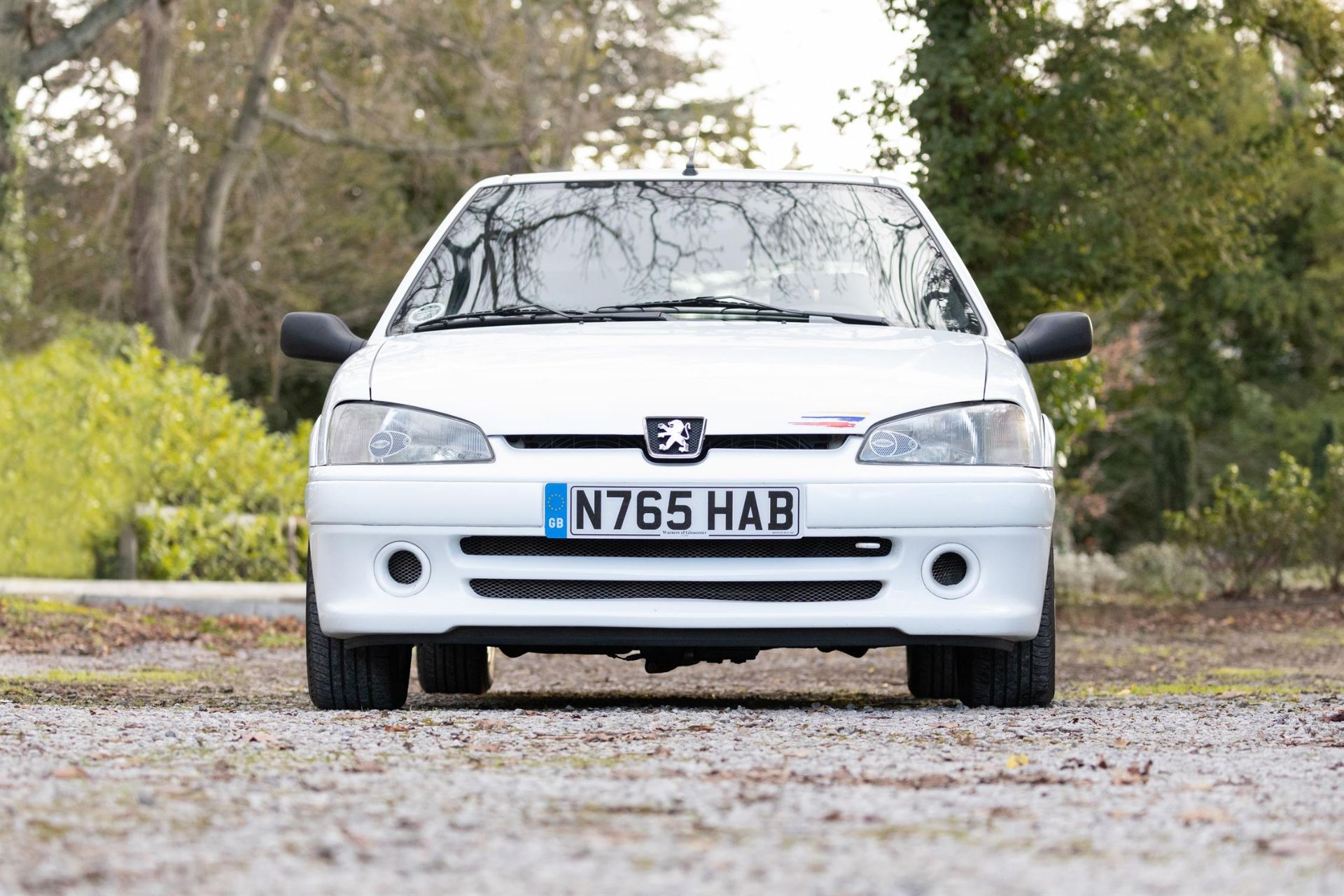 1996 Peugeot 106 Rallye Series 2 (1.6-Litre) - Image 5 of 10