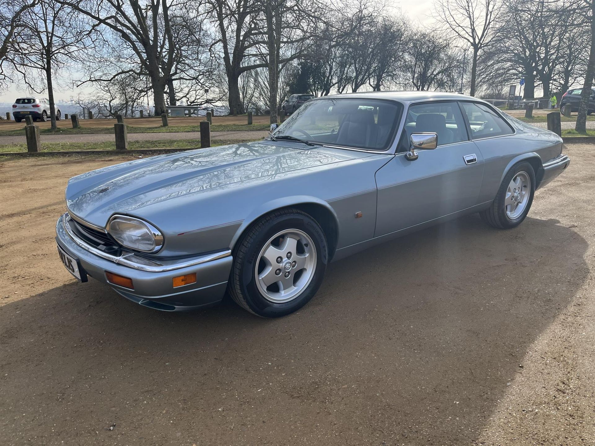 1993 Jaguar XJ-S 4.0-Litre Auto - Image 6 of 10