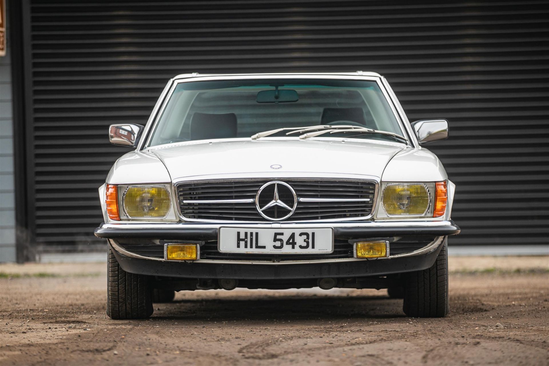 1983 Mercedes-Benz 280SL (R107) - Image 6 of 10