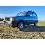 1999 Fiat Panda 4x4