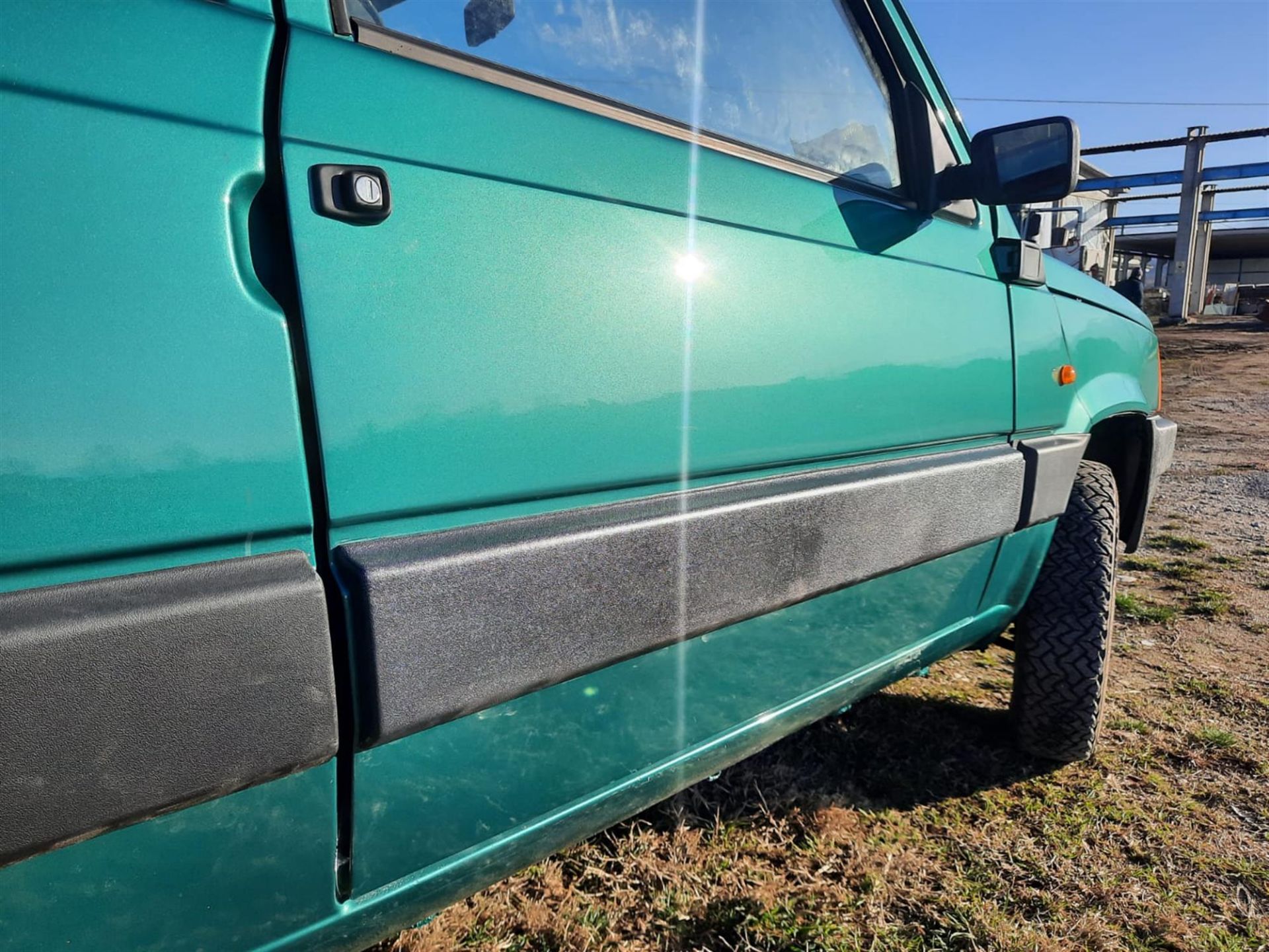 1999 Fiat Panda 4x4 - Image 3 of 3