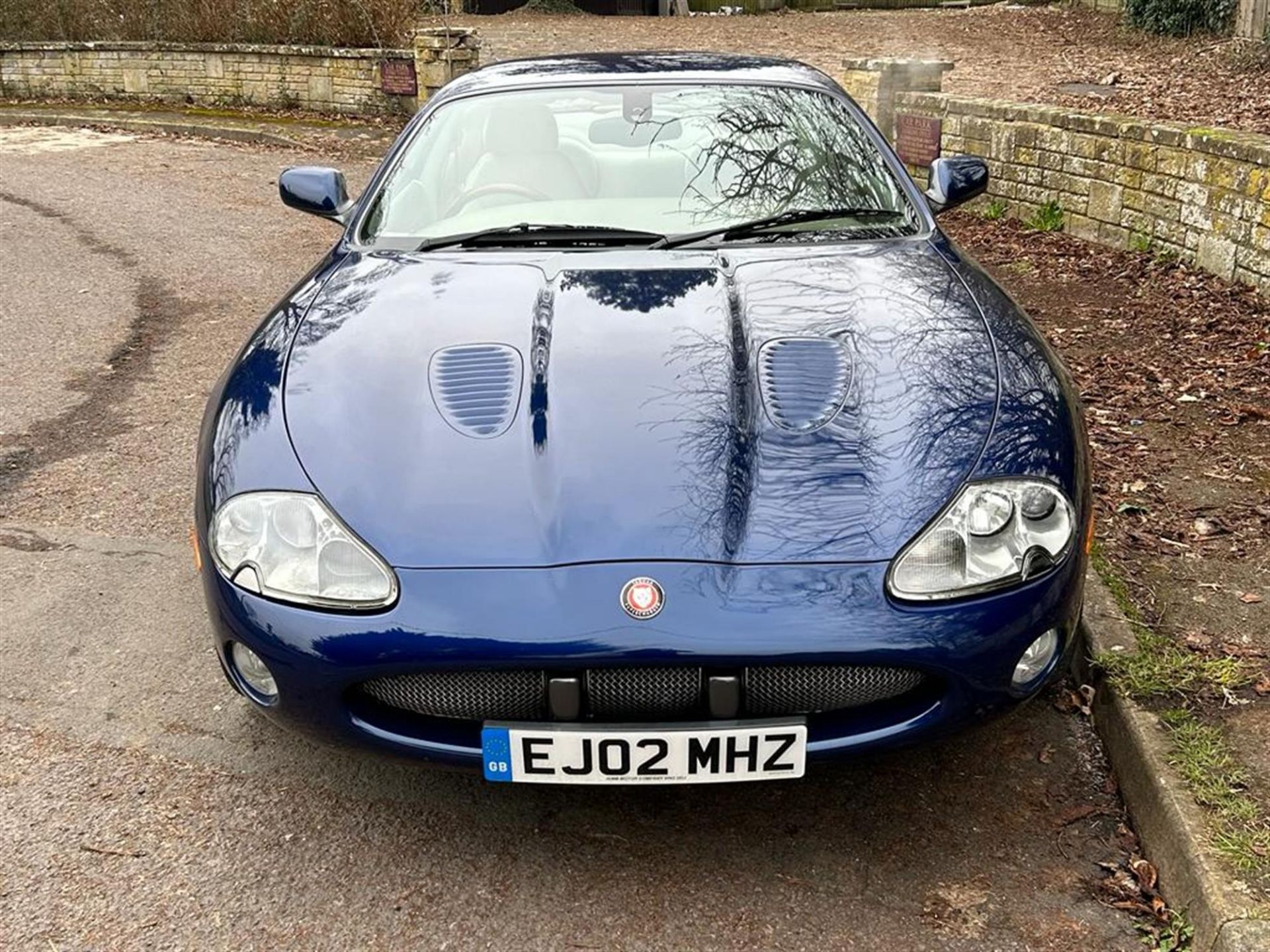 2002 Jaguar XKR Coupé - Image 5 of 10