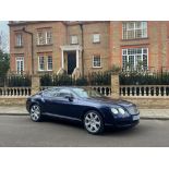 2004 Bentley Continental GT W12