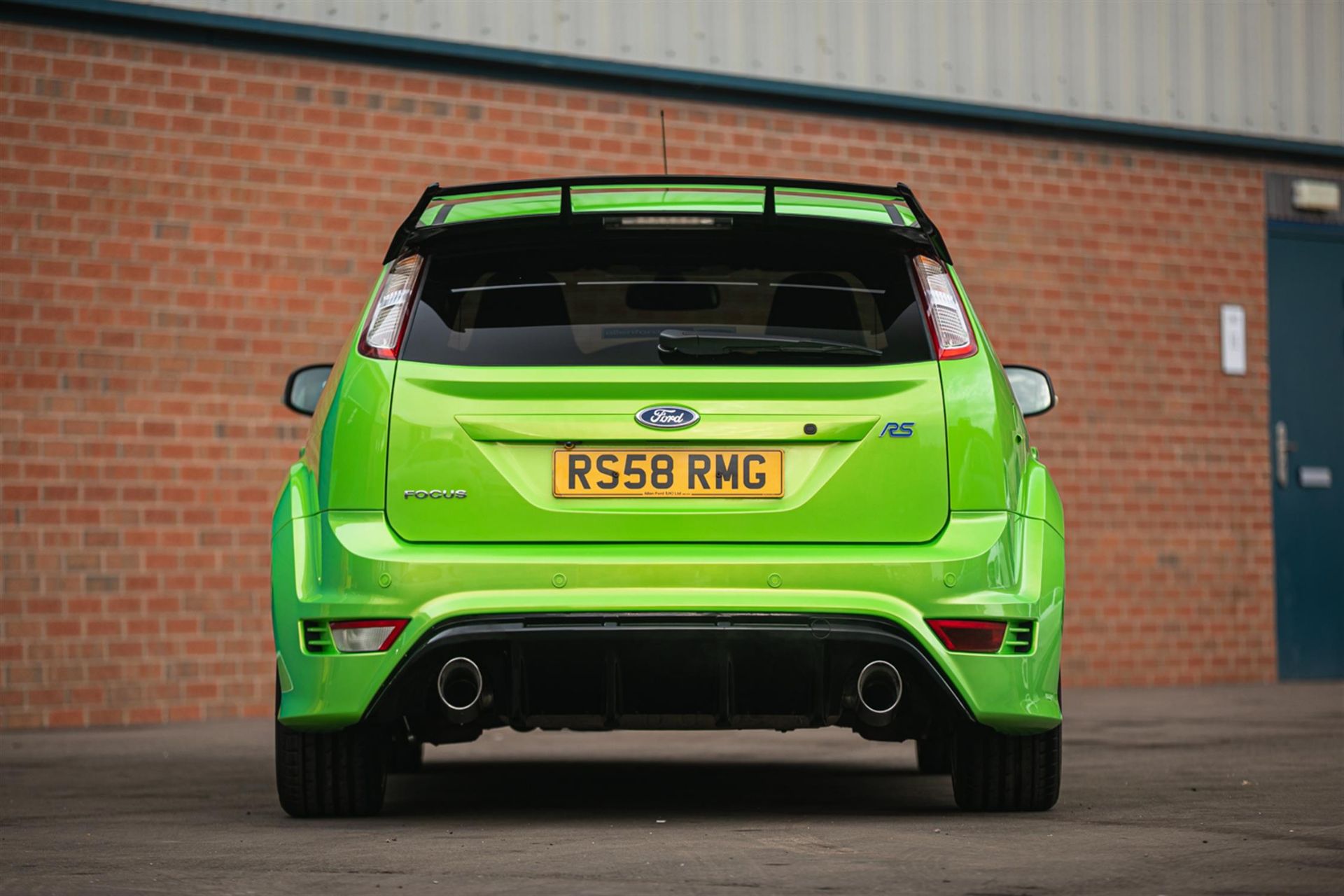 2010 Ford Focus RS Mk2 - Image 6 of 10