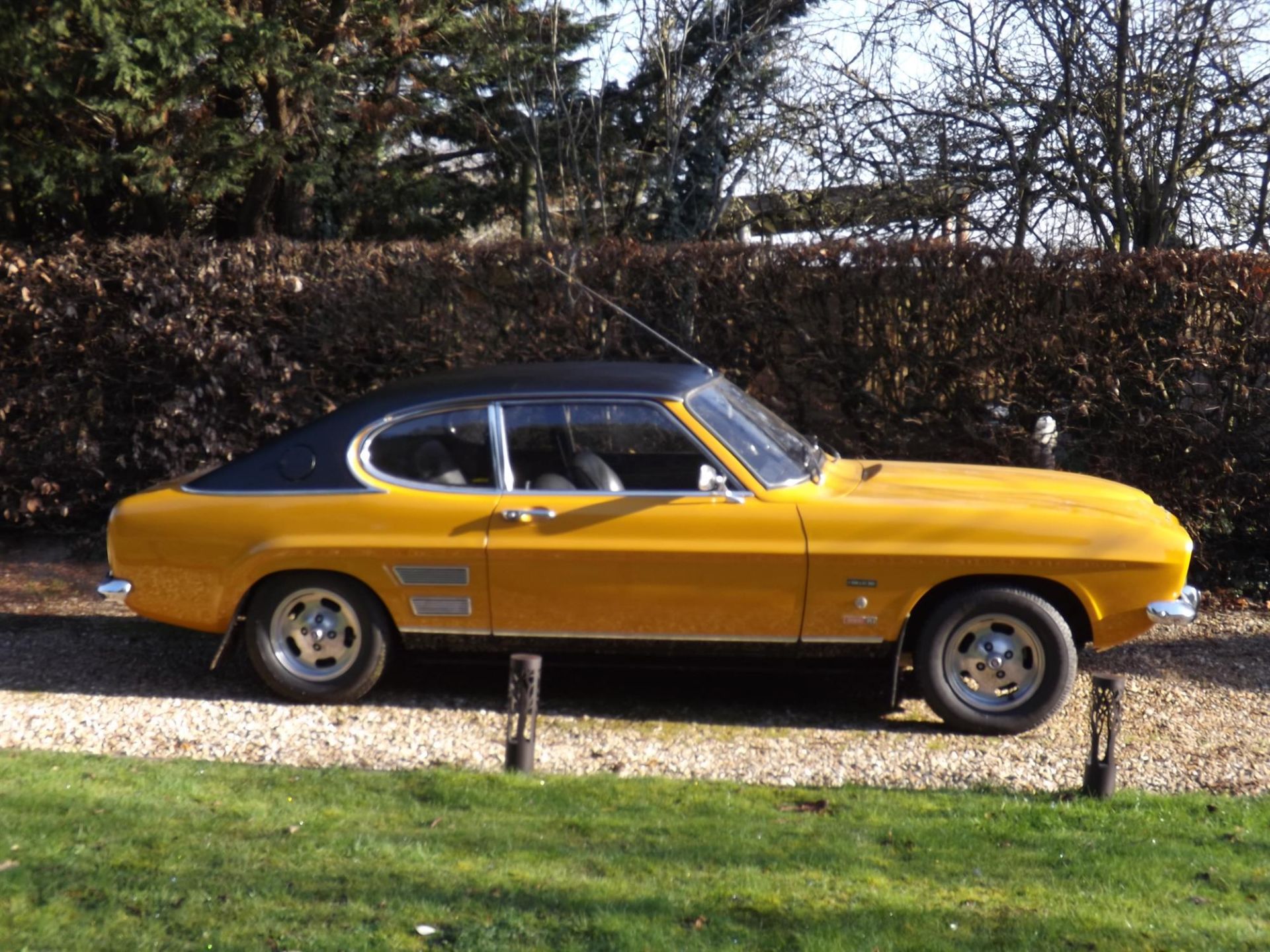 1971 Ford Capri 3000 GT XLR Comanche - Image 9 of 10