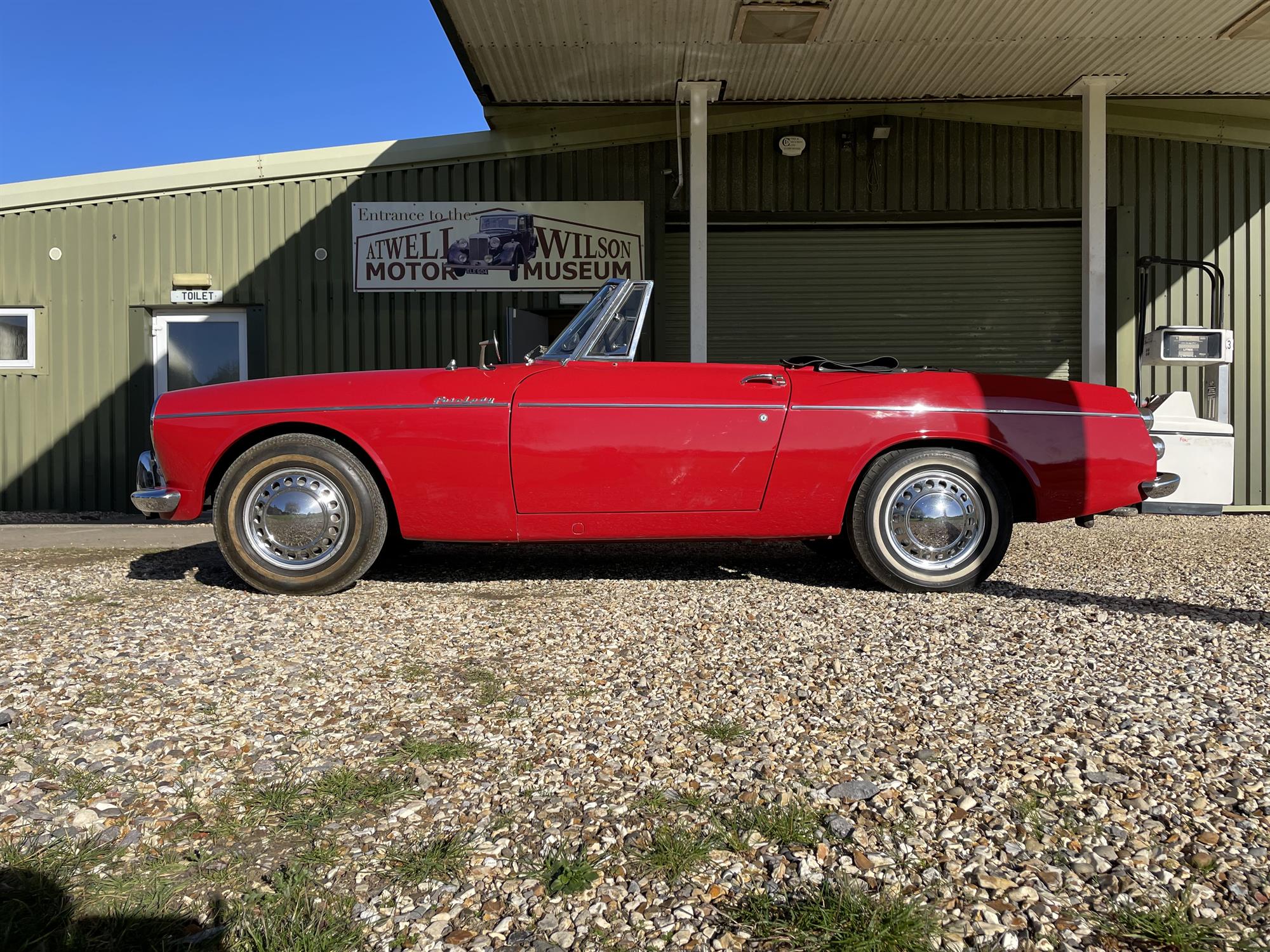 1965 Datsun Fairlady 1500 (SPL310) - Image 8 of 10