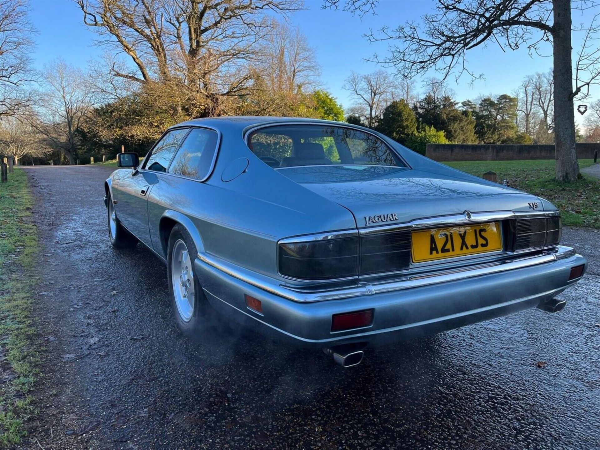 1993 Jaguar XJ-S 4.0-Litre Auto - Image 4 of 10