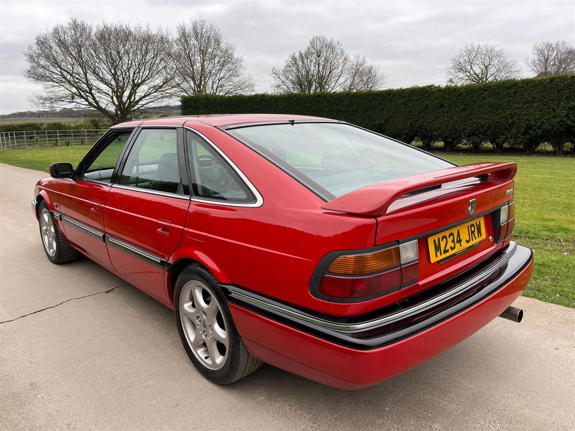 1995 Rover 800 Vitesse Sport - Image 4 of 10