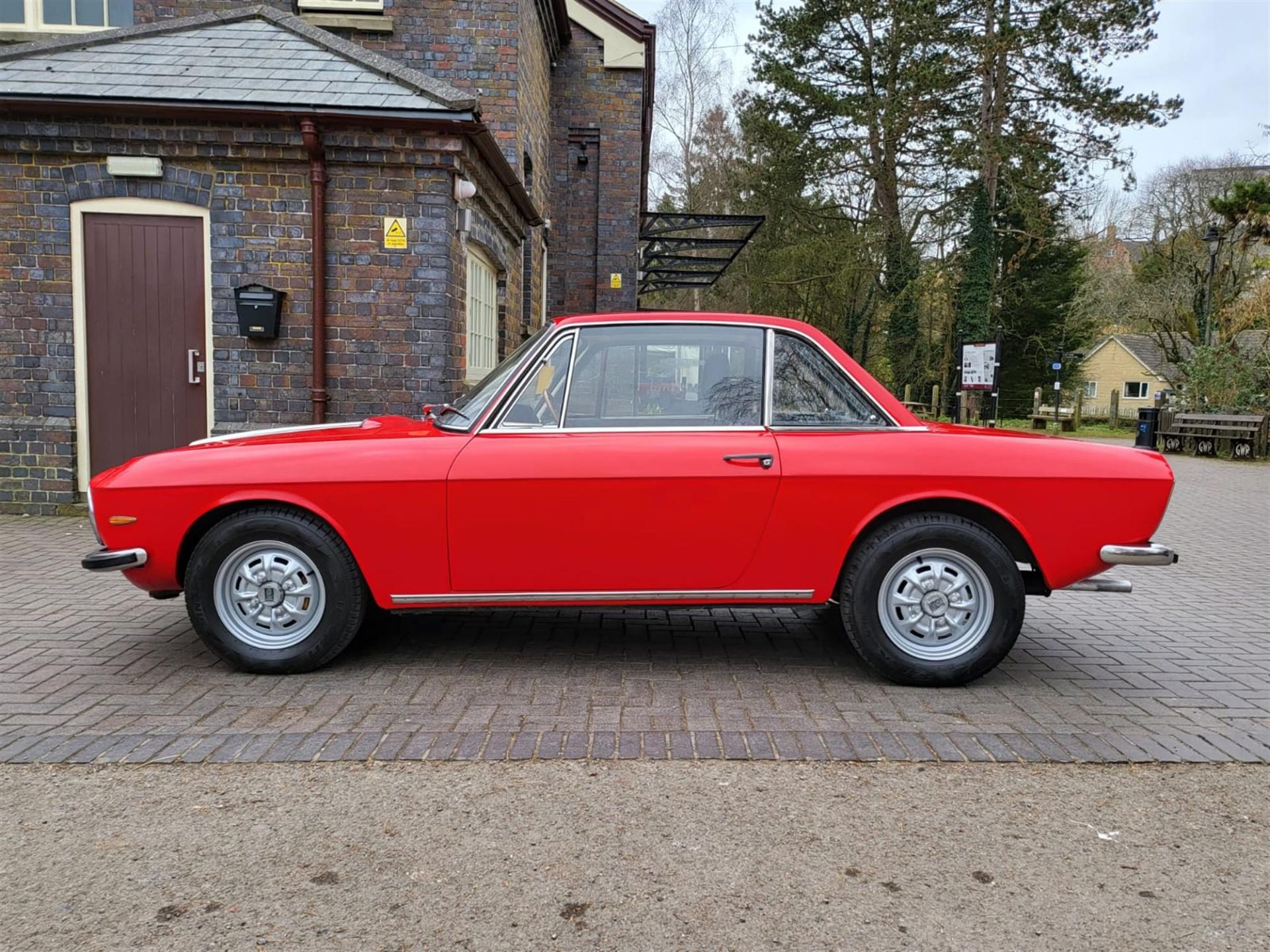 1976 Lancia Fulvia CP RY 1.3 S3 - Image 4 of 10