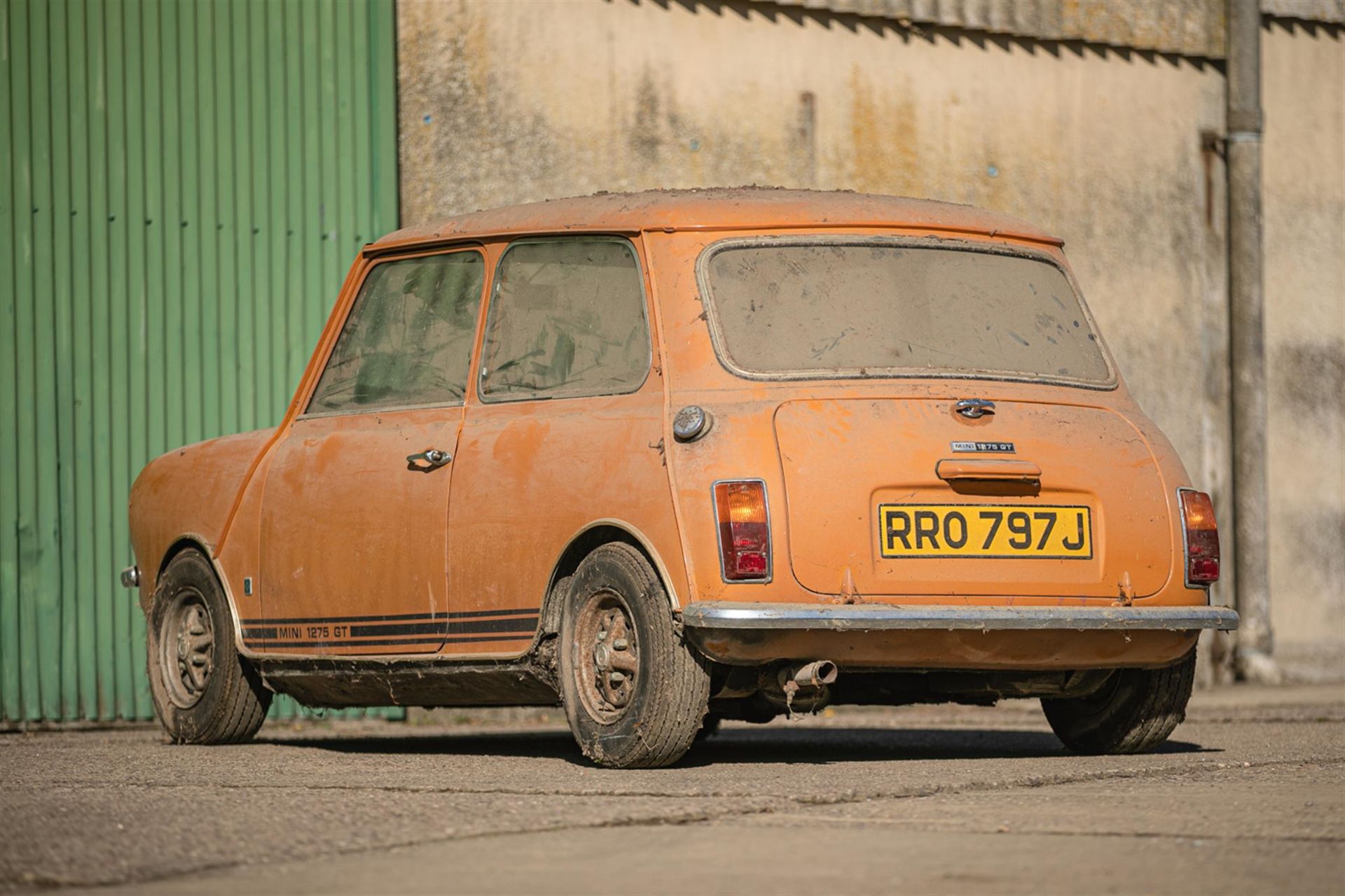 1970 Austin Mini 1275GT - Garage find - Image 4 of 10