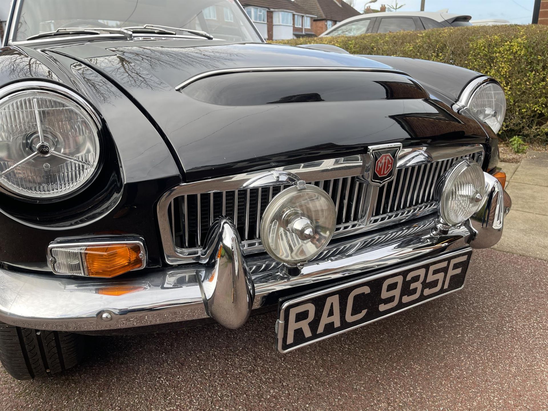 1968 MG C GT - Image 7 of 10