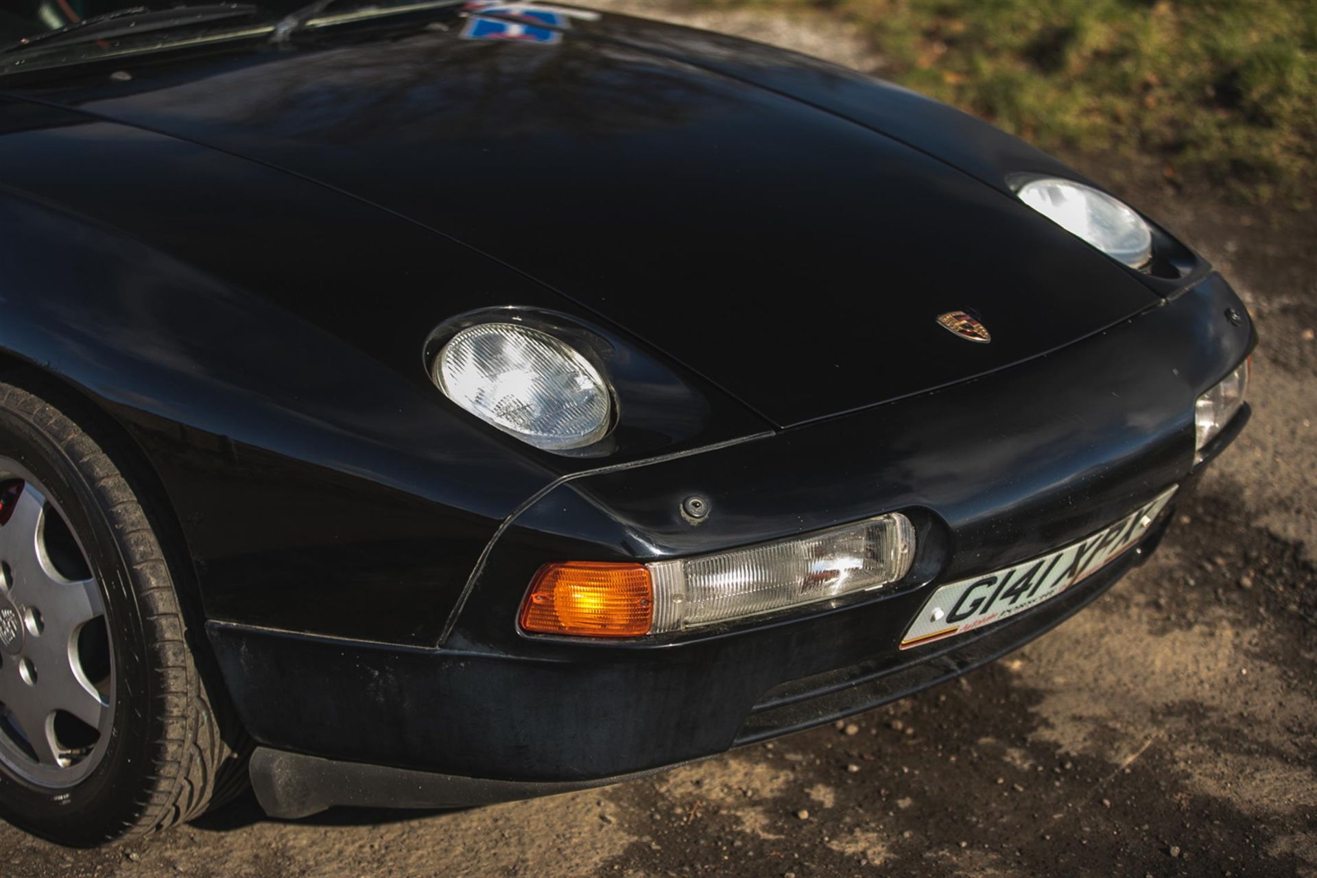 1989 Porsche 928 GT - Image 7 of 10