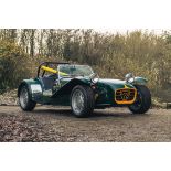 1992 Caterham Super 7 Sprint 1700