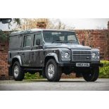 2014 Land Rover Defender 2.2 110 XS TD D/C - 935 Miles