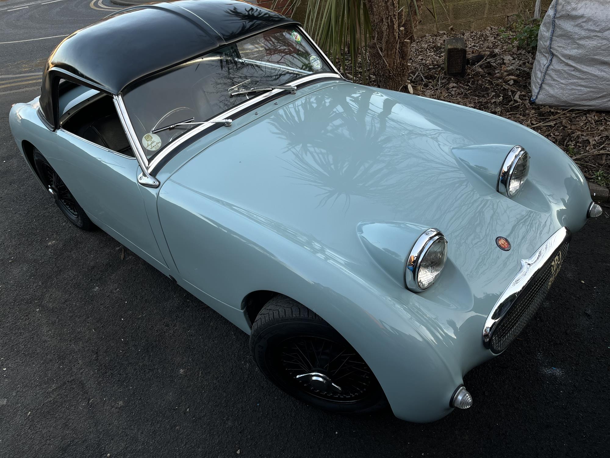 1967 Austin-Healey Sprite Mk II 'Tifosi' Frogeye - Image 6 of 10