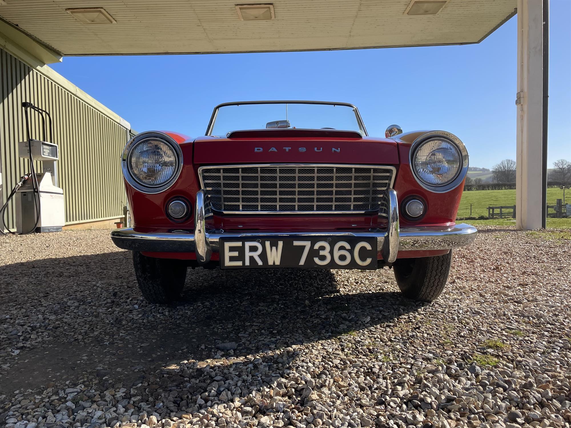 1965 Datsun Fairlady 1500 (SPL310) - Image 5 of 10