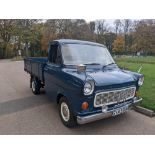 1975 Ford Transit Custom Mk1 Pick Up