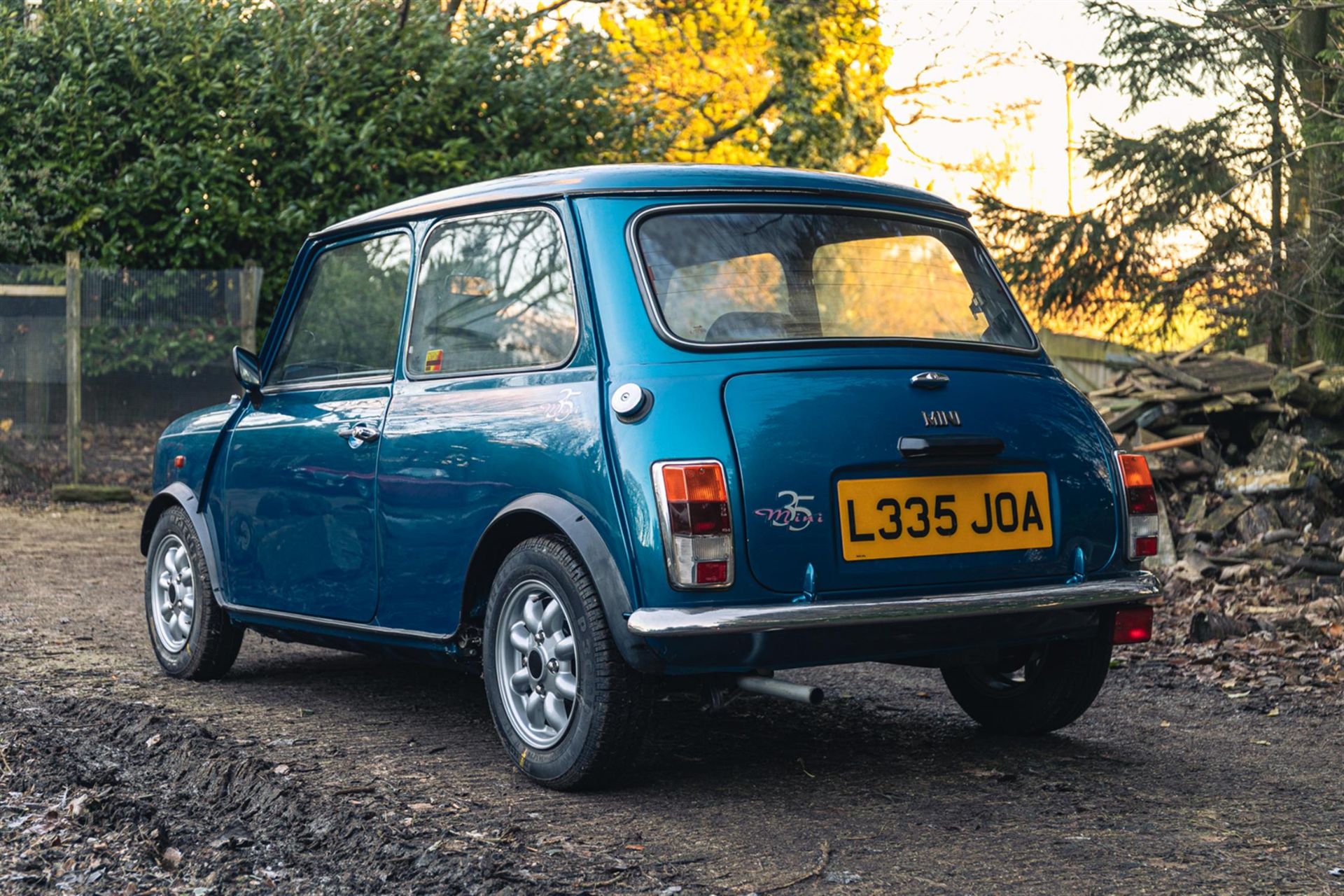 1994 Rover Mini 35 Limited Edition - Image 4 of 10