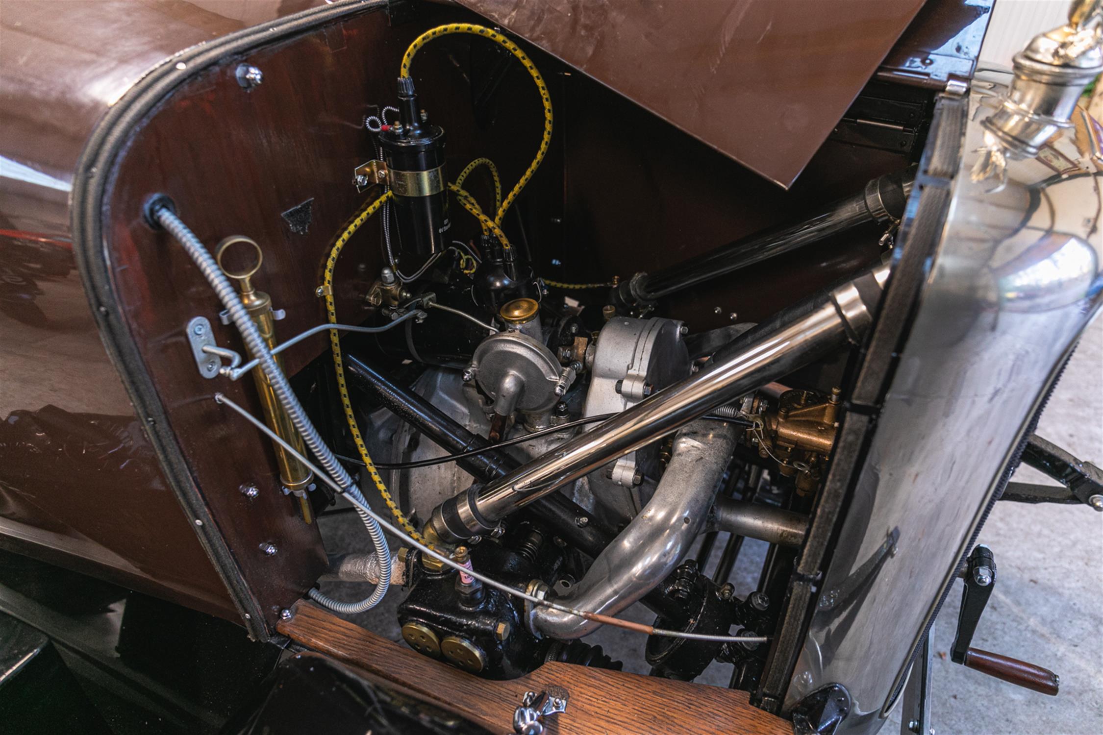 1925 Jowett Short Two Tourer - Image 3 of 10