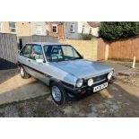 1983 Ford Fiesta XR2 Mk1