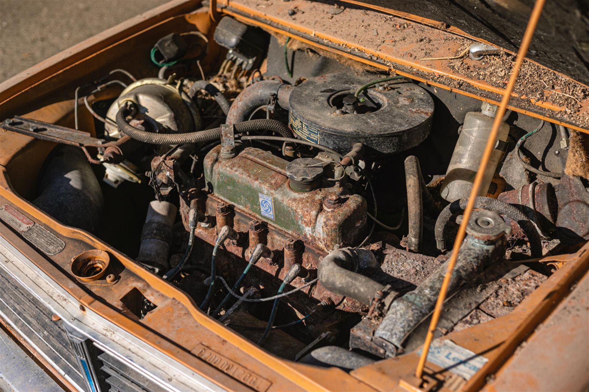 1970 Austin Mini 1275GT - Garage find - Image 3 of 10